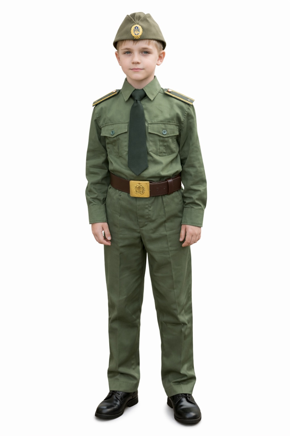 Карнавальний костюм Військовий Україна