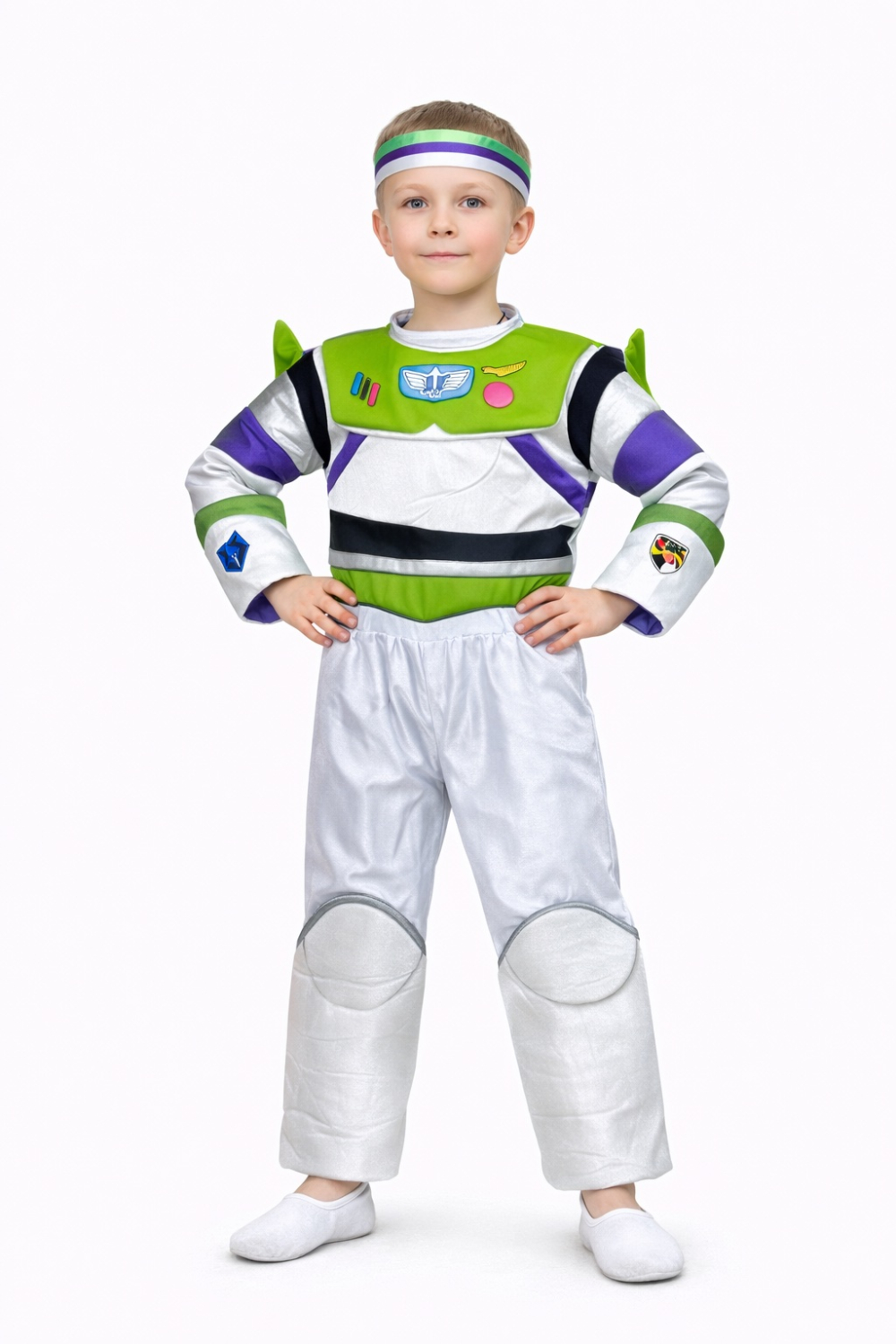 Карнавальний костюм Базз Лайтер "Історія іграшок"