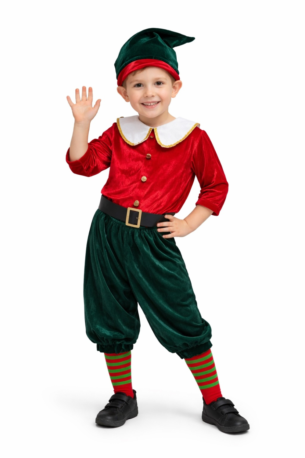 Карнавальний костюм Гном №8