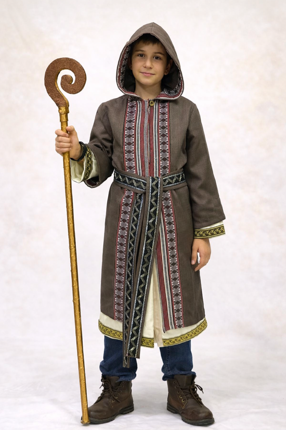 Карнавальний костюм Волхви, Пастух, Мудрець №2