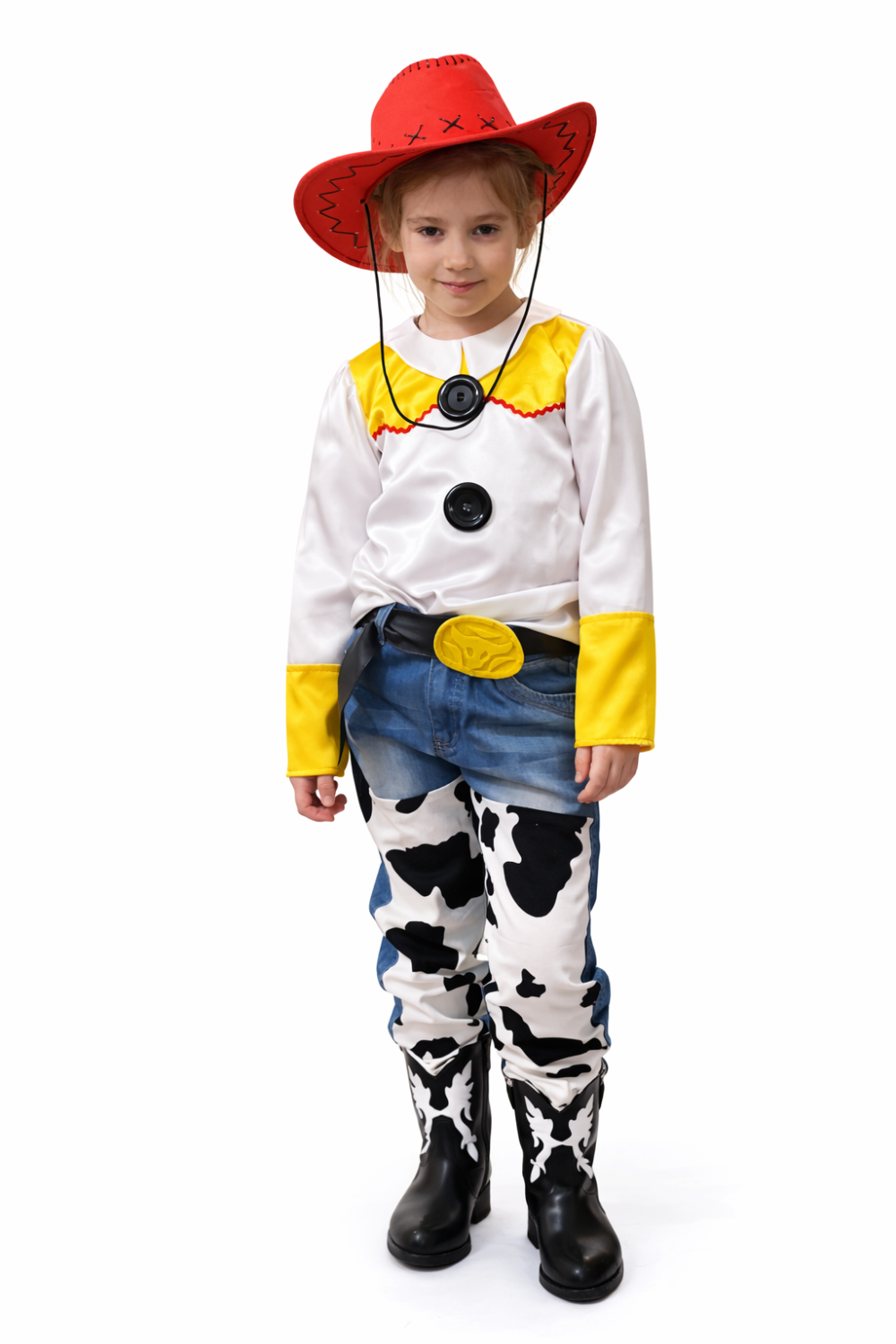 Jesse carnival costume \"History of toys\"