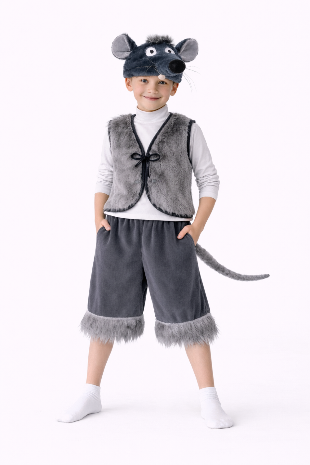 Карнавальний костюм Щур Пацюк №8