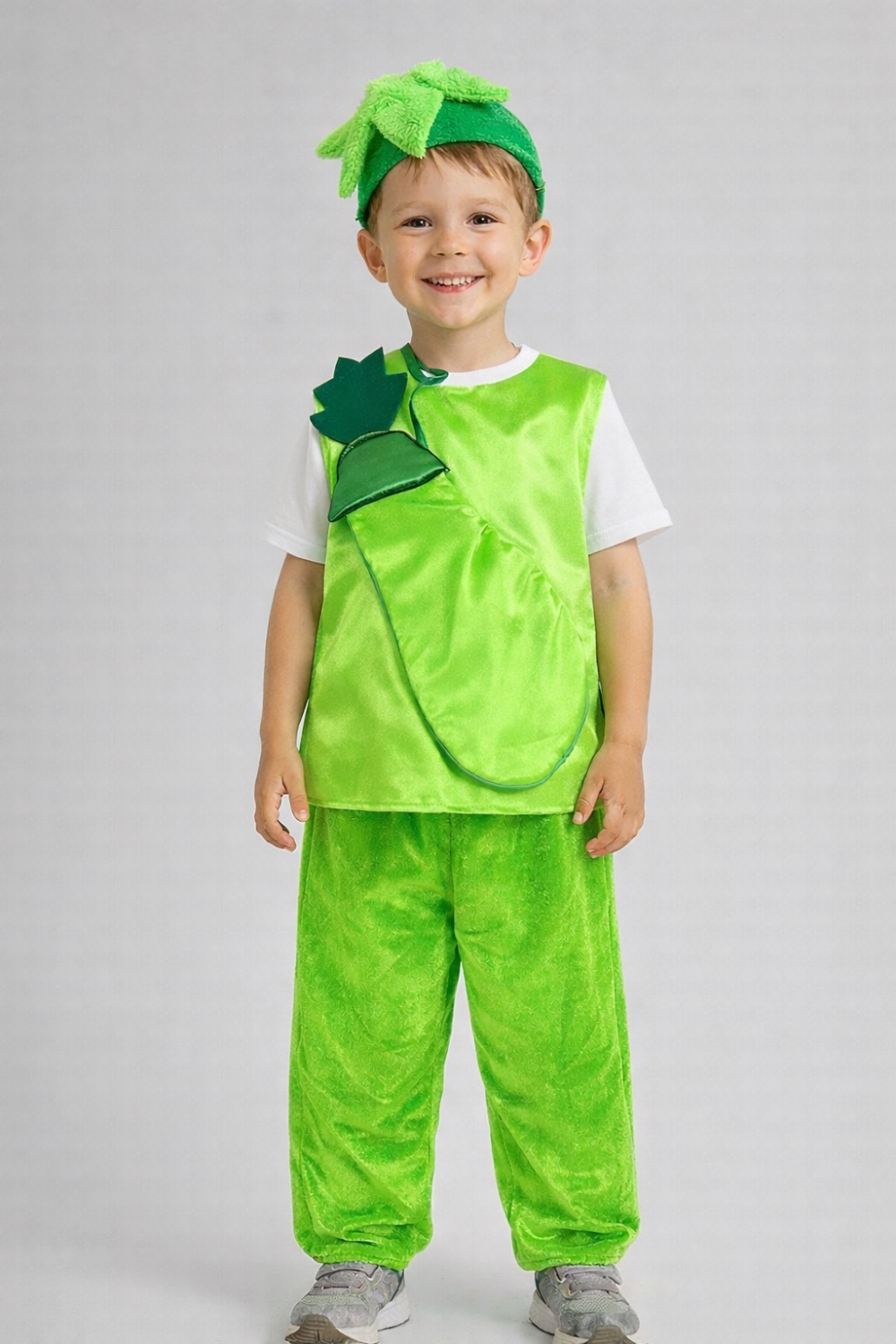 Карнавальный костюм Кабачек №2