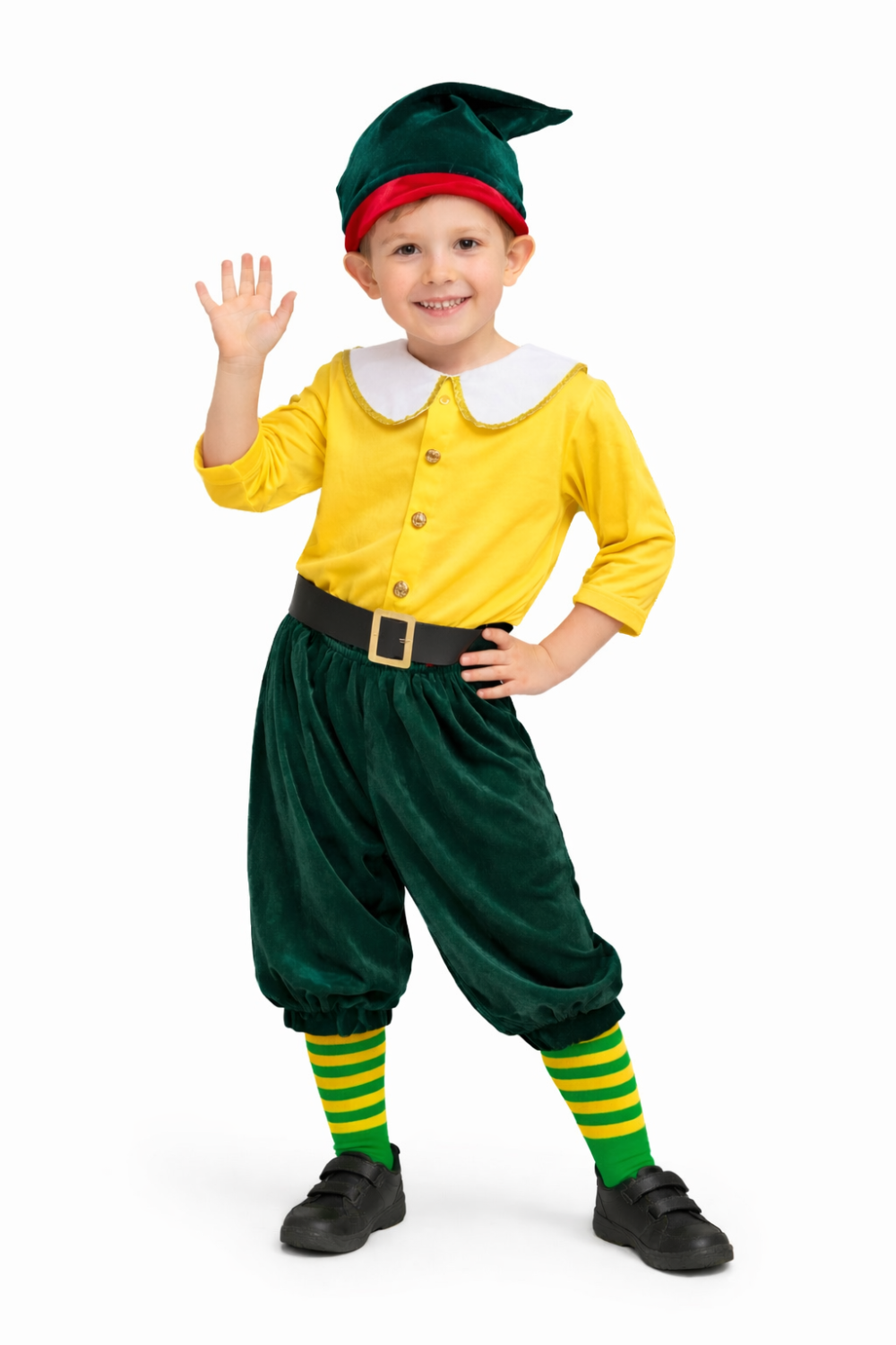 Карнавальний костюм Гном №8.1