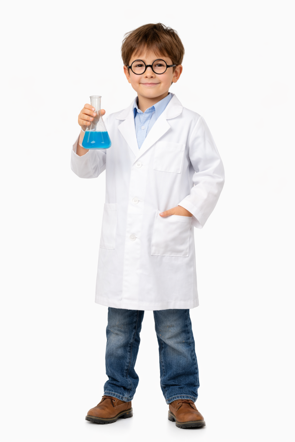 Карнавальний костюм Вчений Науковець