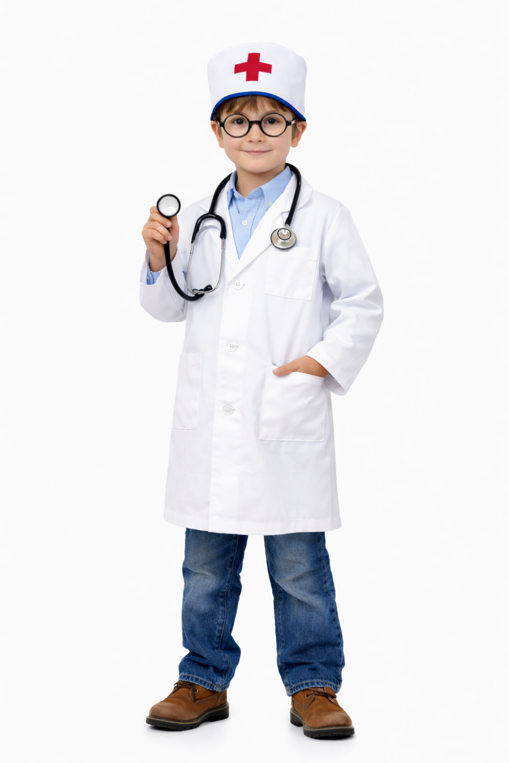 Карнавальный костюм Врач Доктор