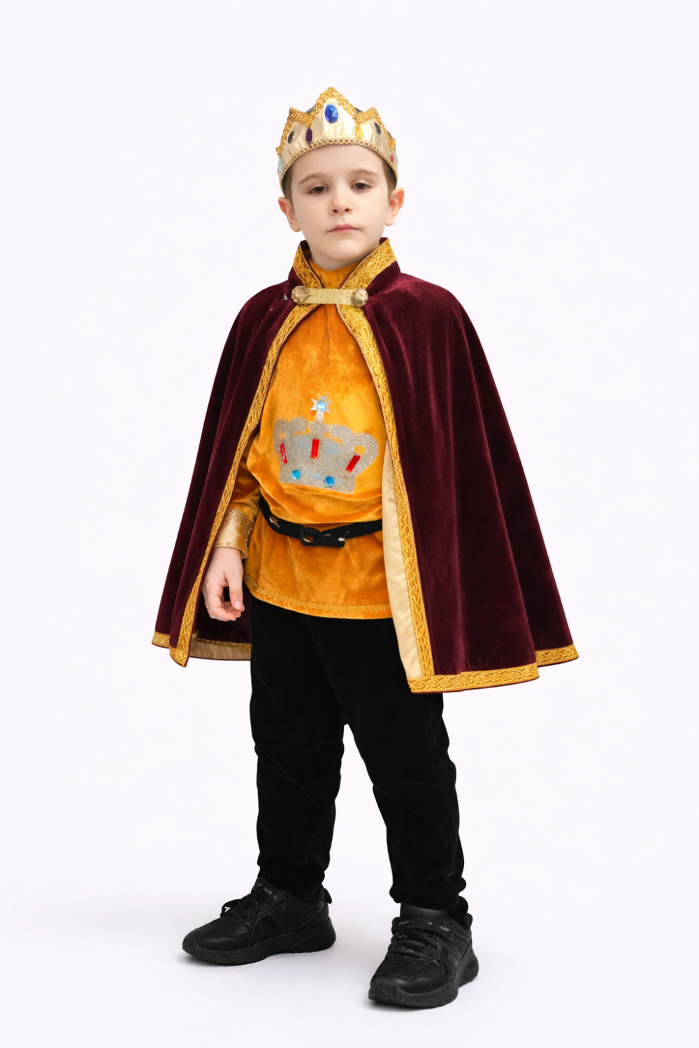Карнавальний костюм Принц №8 