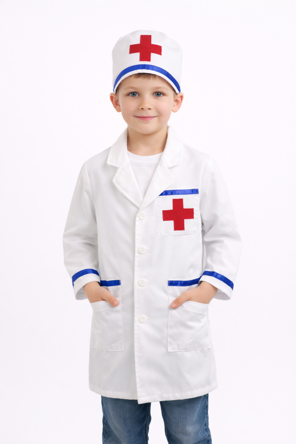 Карнавальный костюм Врач Доктор