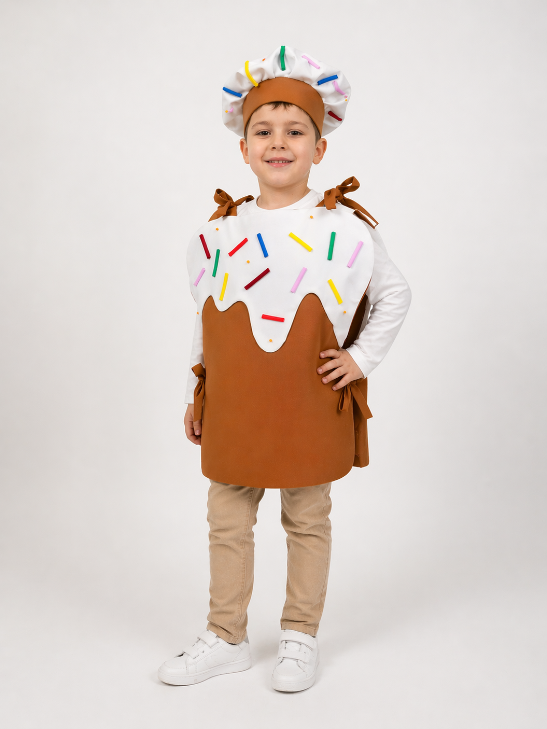 Карнавальний костюм Паска, Кекс, Мафін Великдень