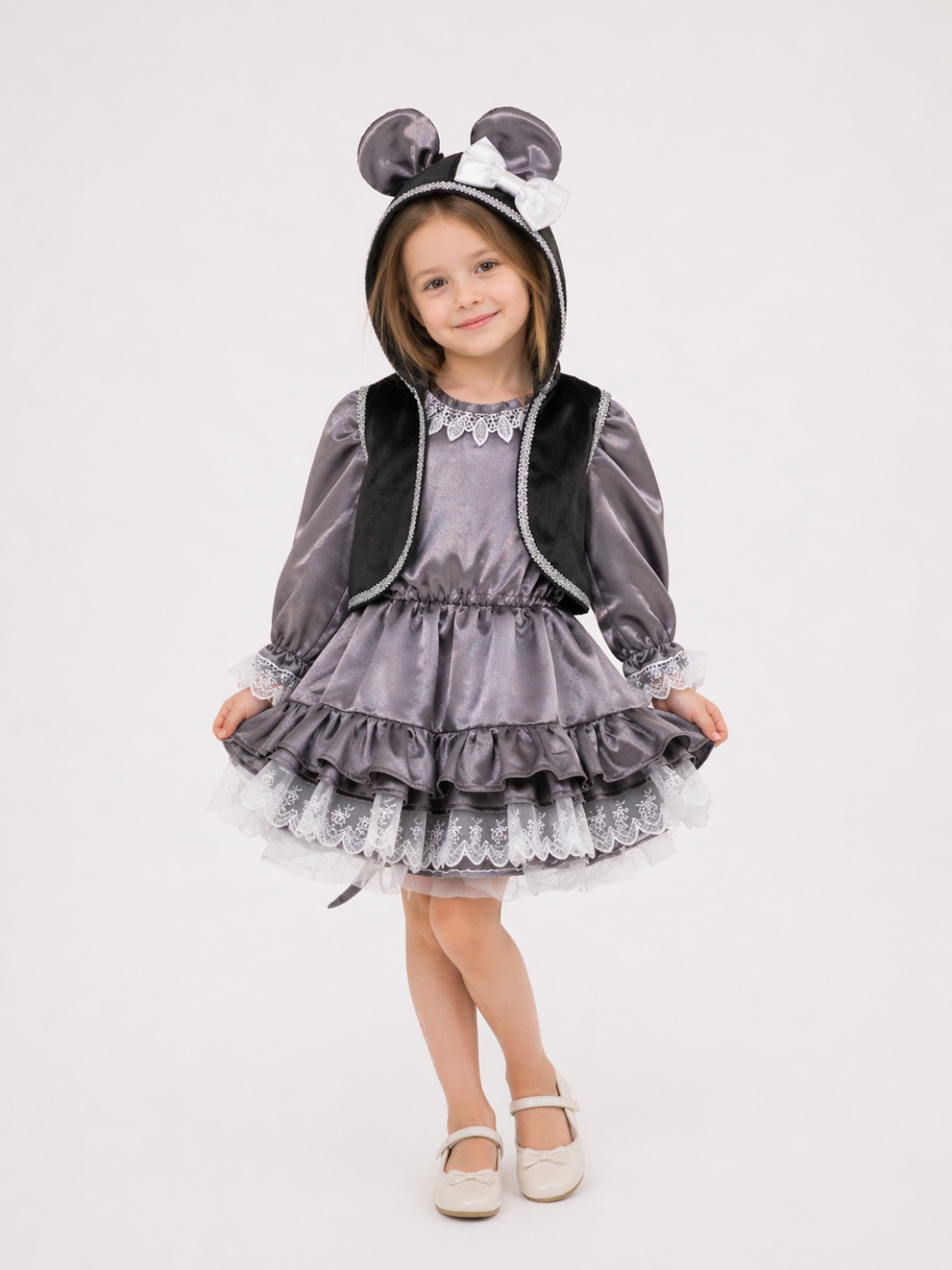 Карнавальний костюм Мишка №5.1