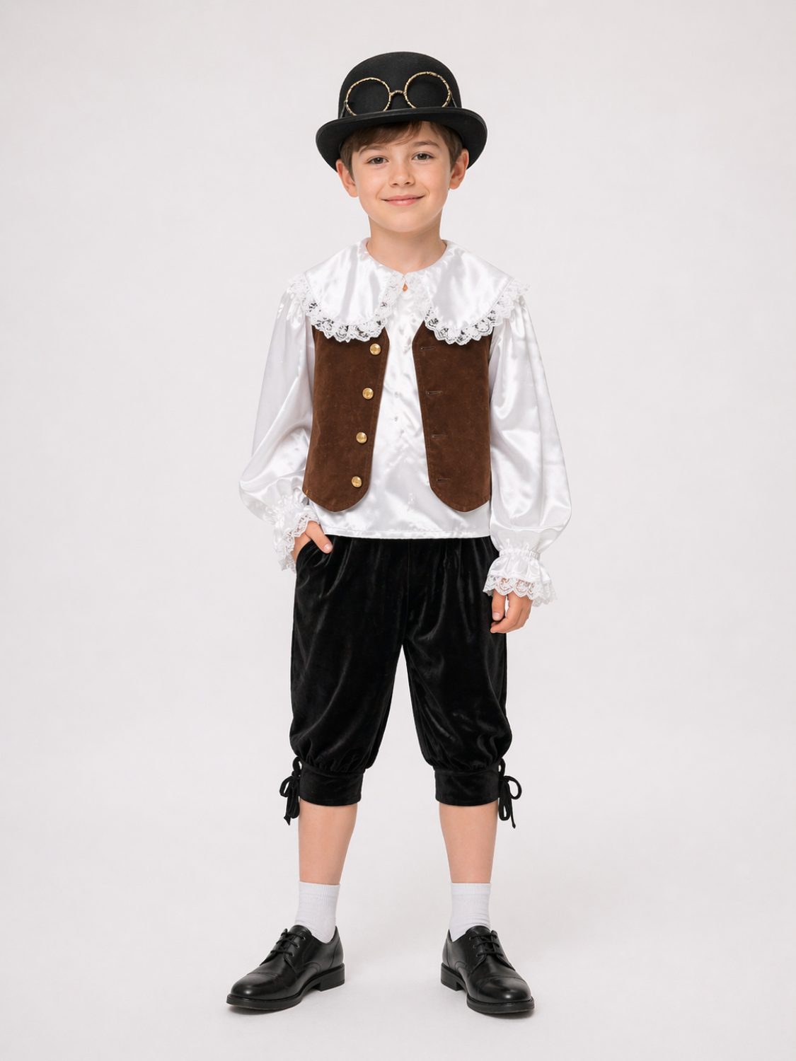 Карнавальний костюм Часовик/Писар/Стімпанк