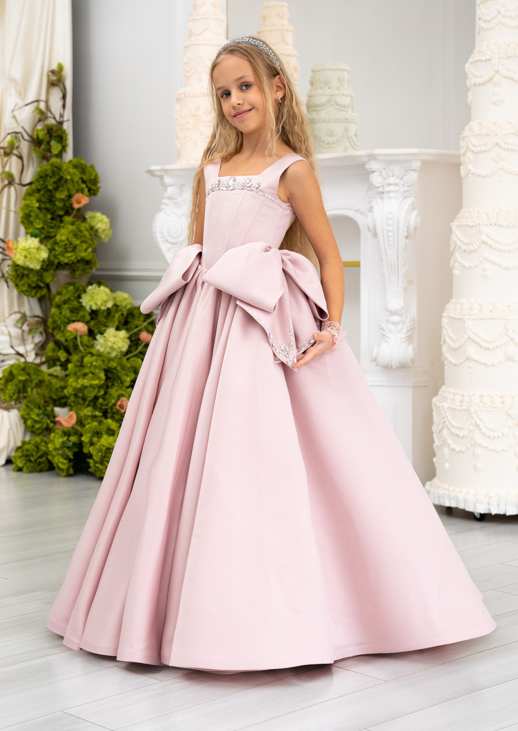 Ball gown 15722