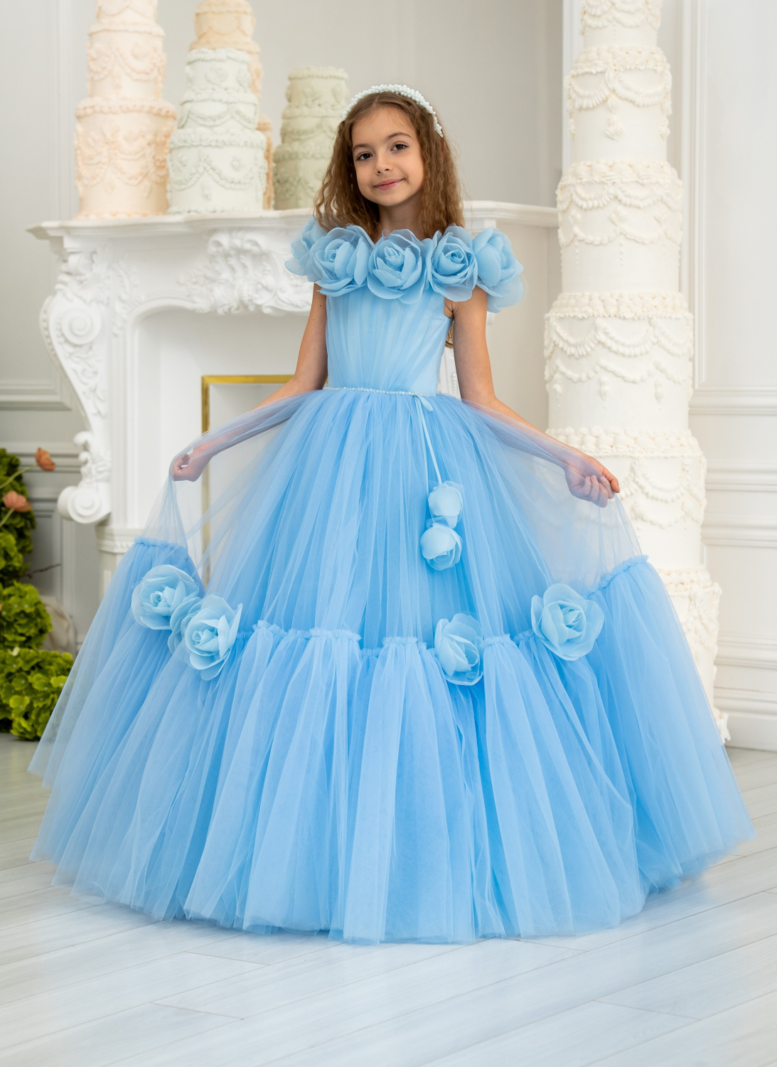 Ball gown 15719