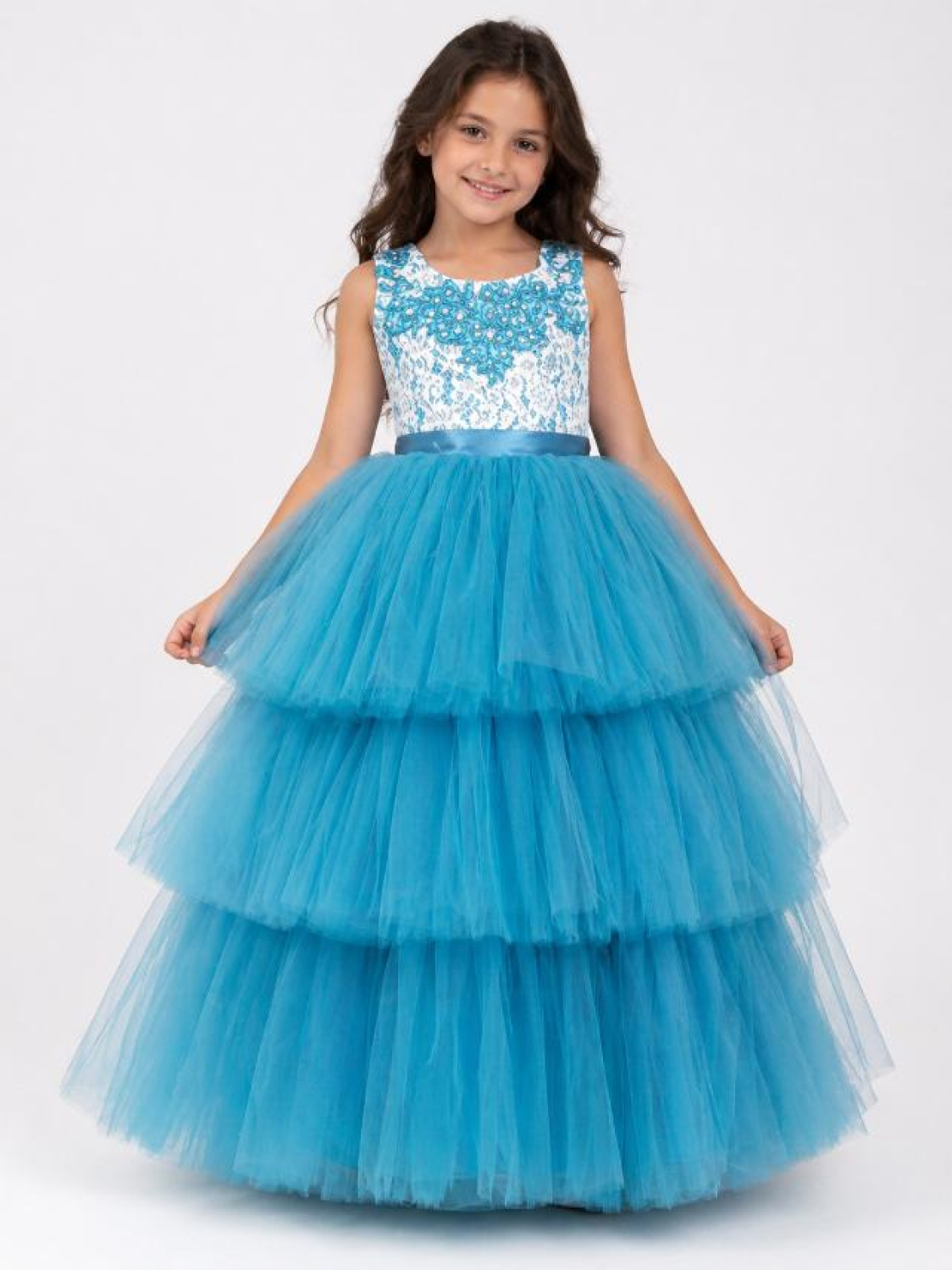 Ball gown 10756/1