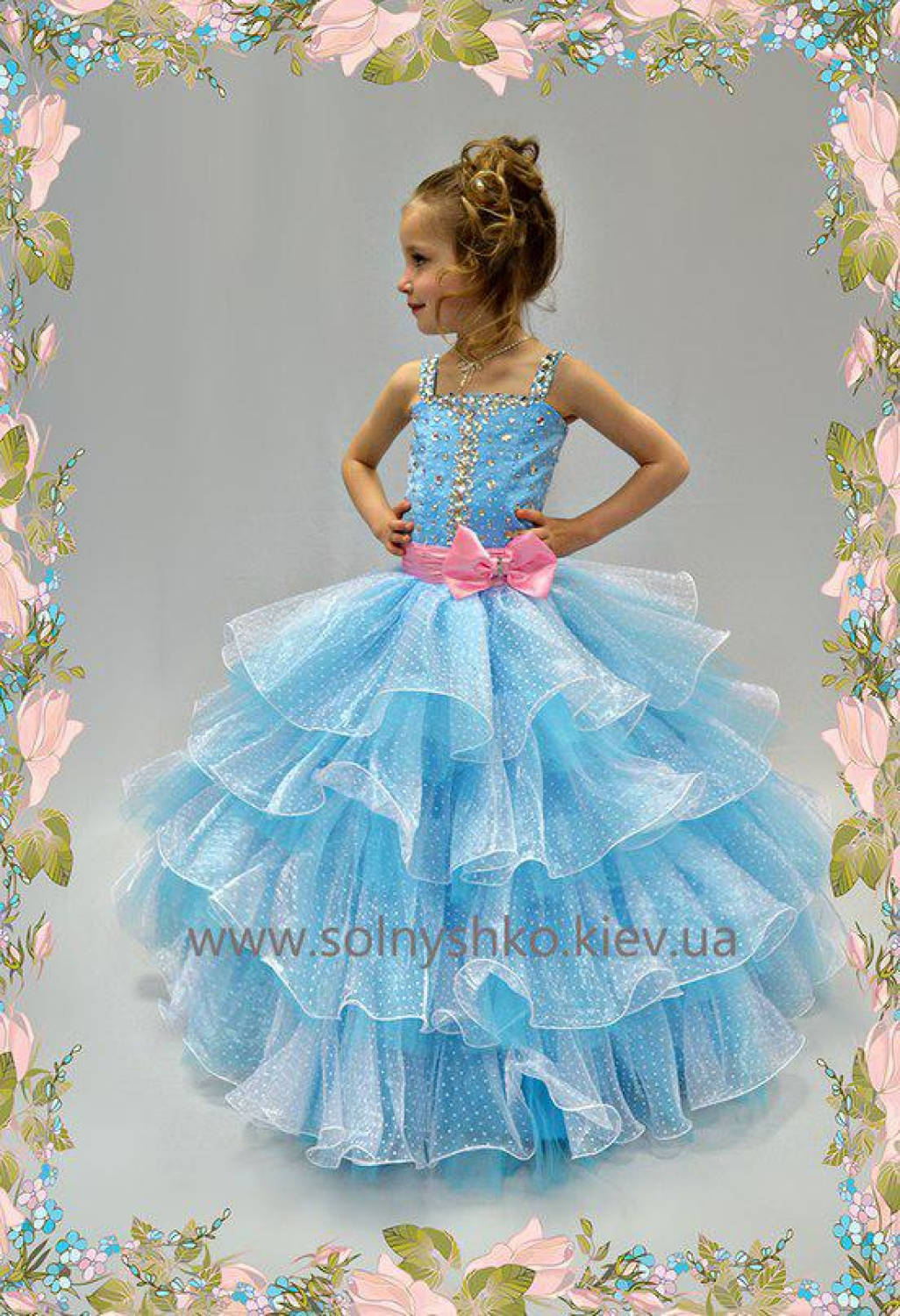 Elegant dress Tiffany No. 1