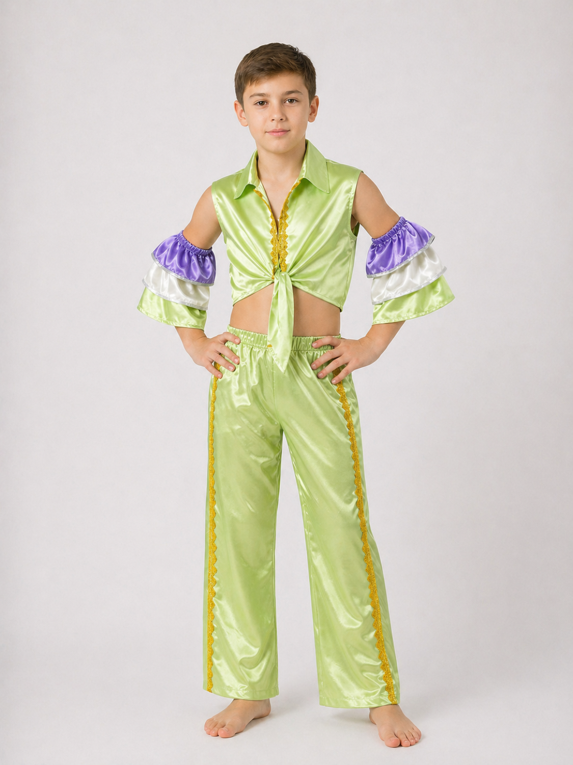 Brazilian suit for a boy
