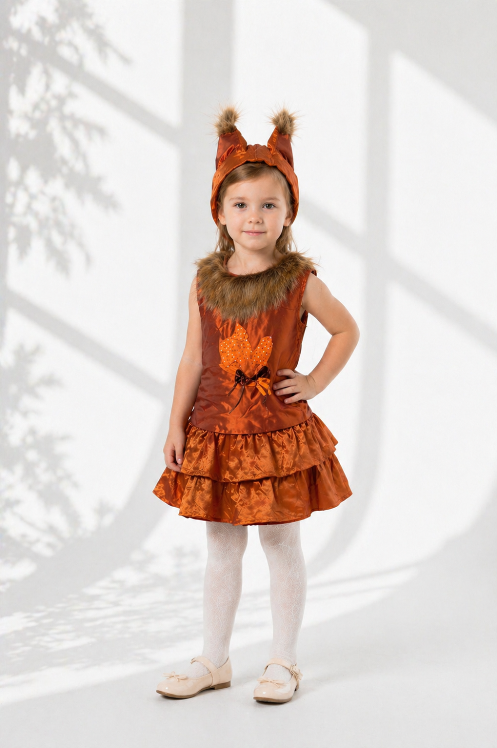 Carnival costume Squirrel Squirrel No. 9