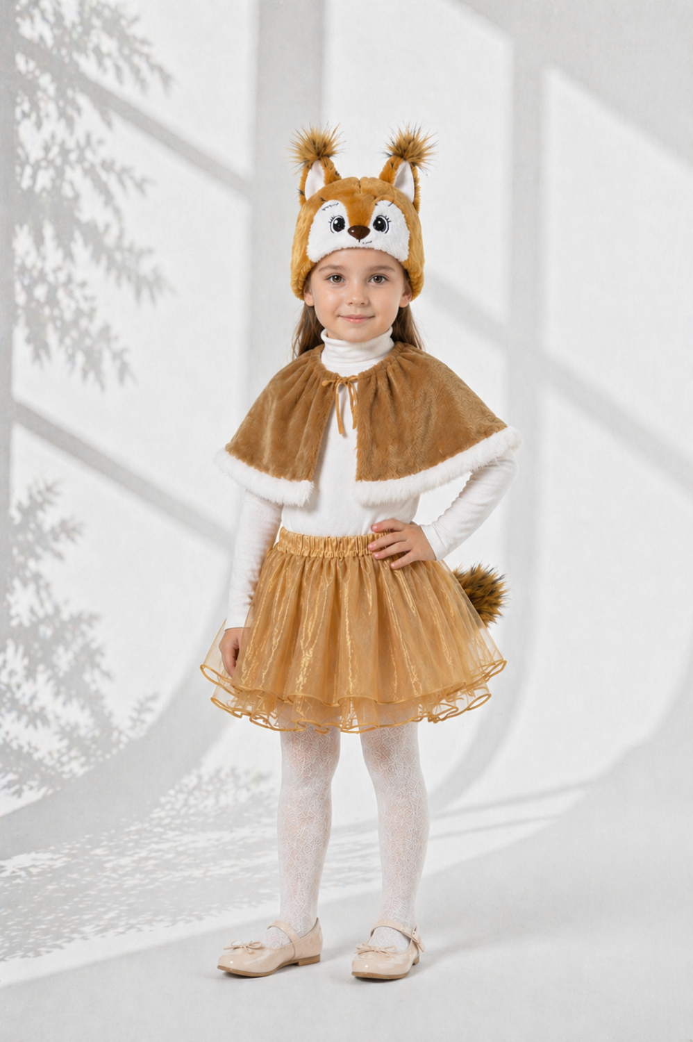 Carnival costume Squirrel Squirrel No. 2