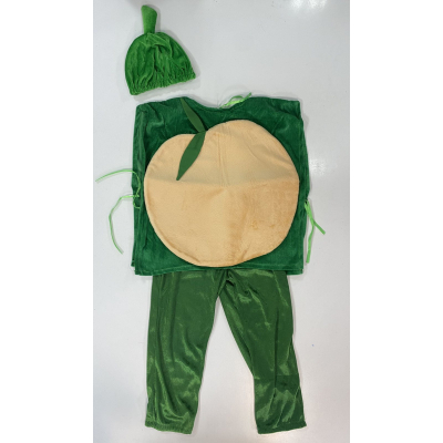 Карнавальний костюм Персик Нектарин