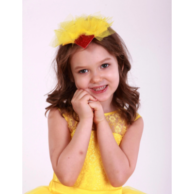 Карнавальний костюм Кульбабка для дівчинки Курча