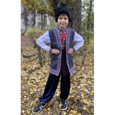 Костюм Гуцул Колядник Андрій
