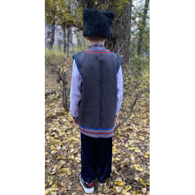 Костюм Гуцул Колядник Андрій