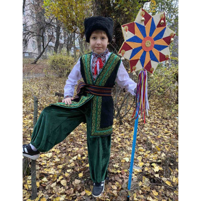 Костюм Гуцул Колядник Мирон 