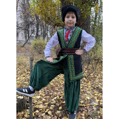 Костюм Гуцул Колядник Мирон 