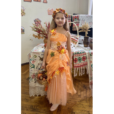 Костюм Осінь Лора