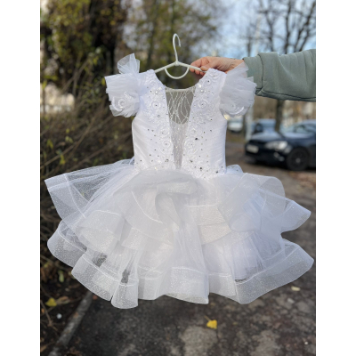 Сукня Сніжинка Блиск 11765 2026