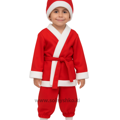 Костюм Санта Морозко №3