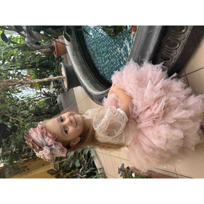 Сукня карнавальний костюм Шоколадка 14718