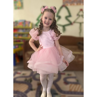 Сукня Блиск Барбі рожева