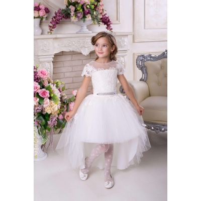 Елегантне плаття для дівчинки 9714