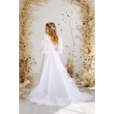 Святкова бальна сукня 14706 янгол