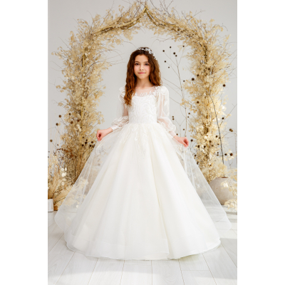 Святкова бальна сукня 14714