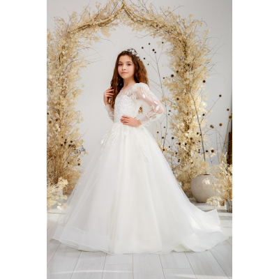 Святкова бальна сукня 14714