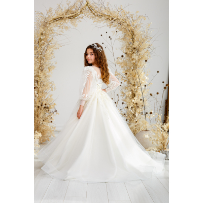 Святкова бальна сукня 14714