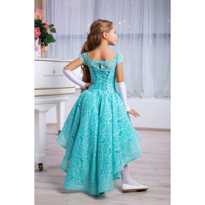 Елегантна бальна сукня для дівчинки 9758