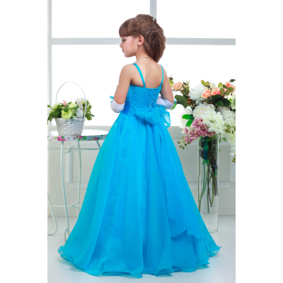 Елегантне плаття для дівчинки 8716