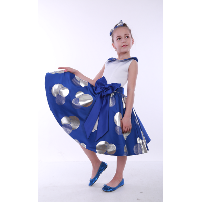 Святкове плаття для дівчинки Стиляги - 025