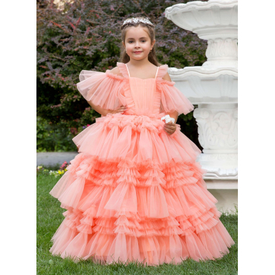 Ошатне бальне плаття 13721 