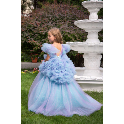 Ошатне бальне плаття 13730