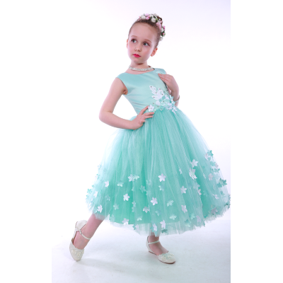 Ошатне плаття для дівчинки Кіра 17057