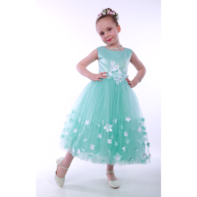 Ошатне плаття для дівчинки Кіра 17057