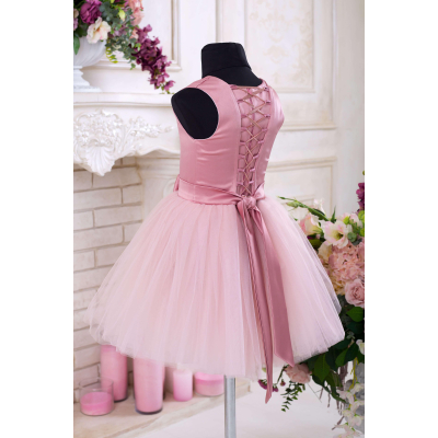 Ошатне плаття для дівчинки 9704 міні