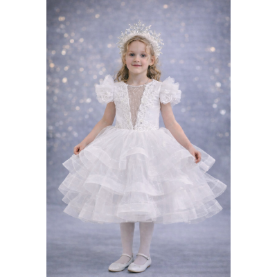 Сукня Сніжинка Блиск 11765 2026