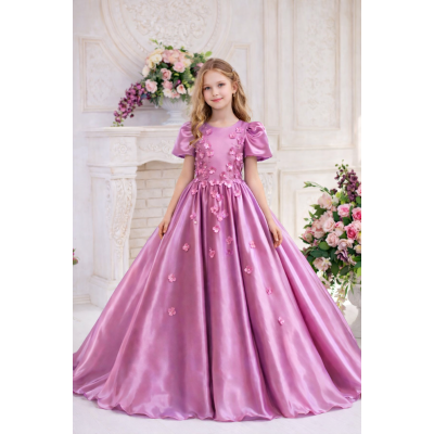 Бальна сукня 8524 Фіалка Бузок