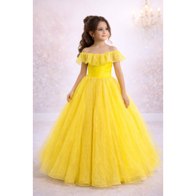 Бальна сукня Бель органза