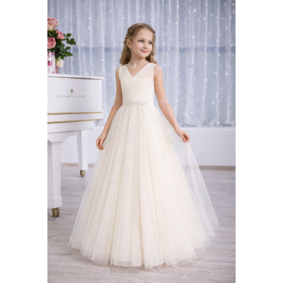 Бальна сукня 9766 айворі